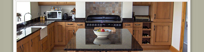 Harrogate Kitchens Premium Showcase Banner